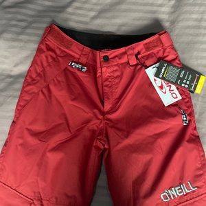 O’Neill Boy’s Ski & Snowboard Pants. New.